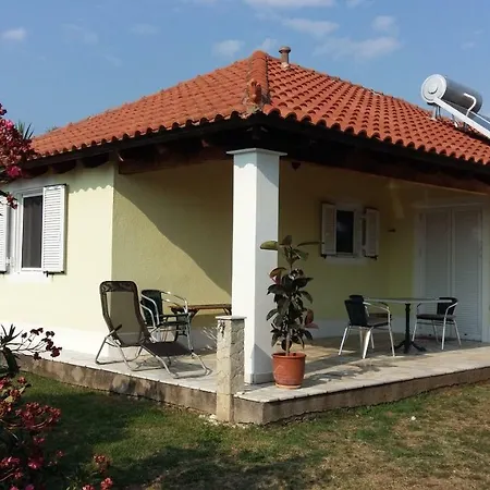 Apartmán ионика *