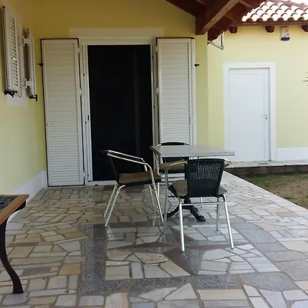 Apartment ионика Kalo Nero